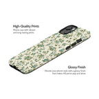 Antique Azure - iPhone 15 Plus Case