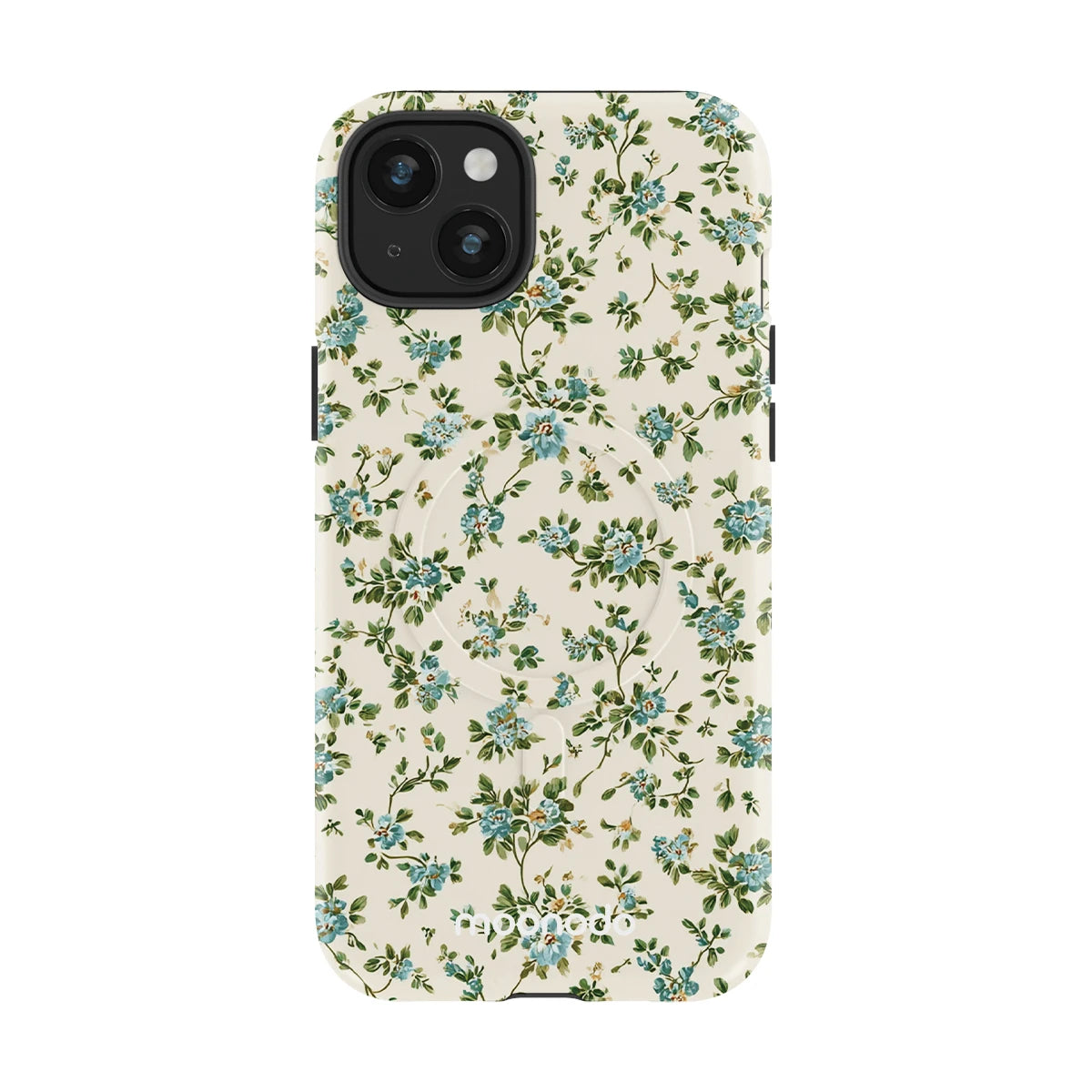 Antique Azure - iPhone 15 Plus Case