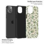Antique Azure - iPhone 15 Plus Case