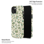 Antique Azure - iPhone 15 Plus Case