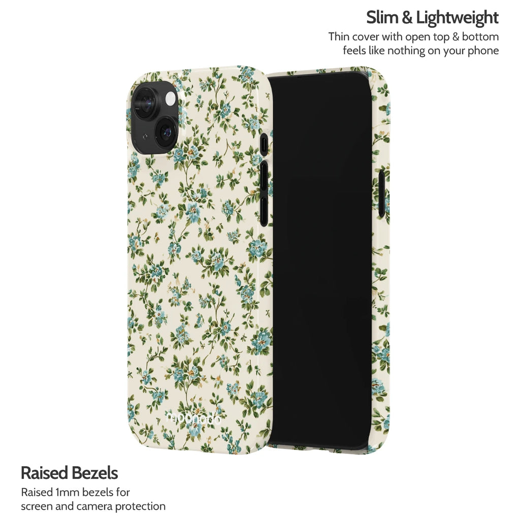 Antique Azure - iPhone 15 Plus Case