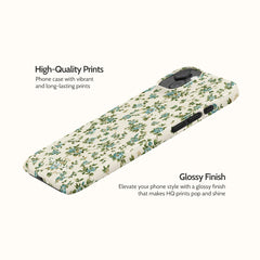 Antique Azure - iPhone 15 Plus Case