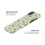 Antique Azure - iPhone 15 Plus Case