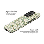 Antique Azure - iPhone 15 Pro Case