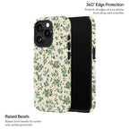 Antique Azure - iPhone 15 Pro Case