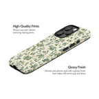 Antique Azure - iPhone 15 Pro Case
