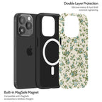 Antique Azure - iPhone 15 Pro Case