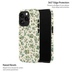 Antique Azure - iPhone 15 Pro Case