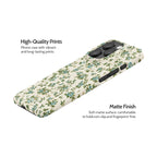 Antique Azure - iPhone 15 Pro Case