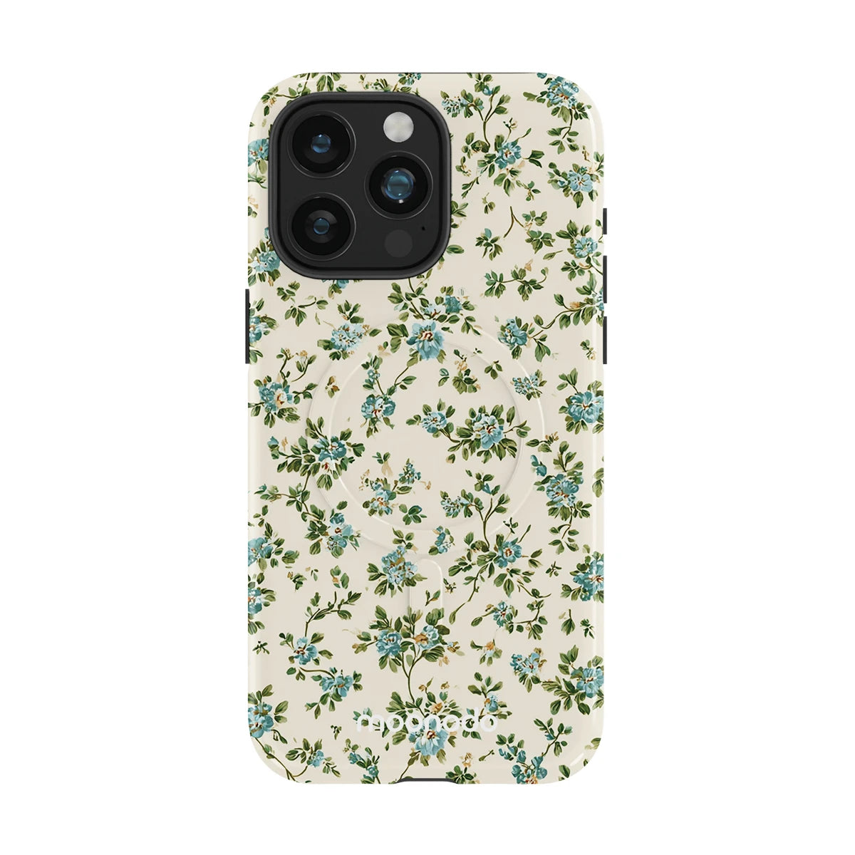 Antique Azure - iPhone 15 Pro Max Case