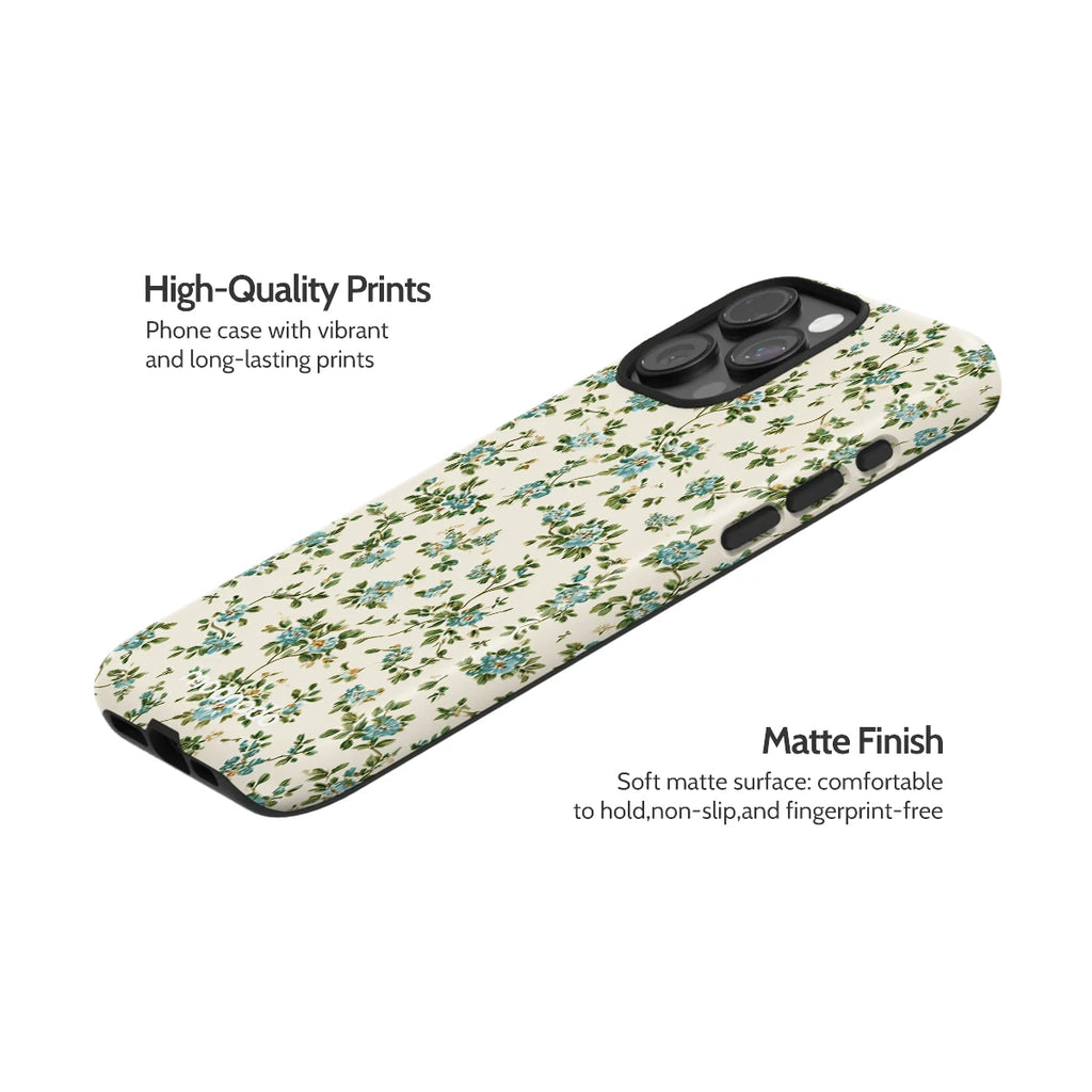 Antique Azure - iPhone 15 Pro Max Case