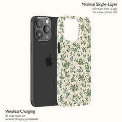 Antique Azure - iPhone 15 Pro Max Case