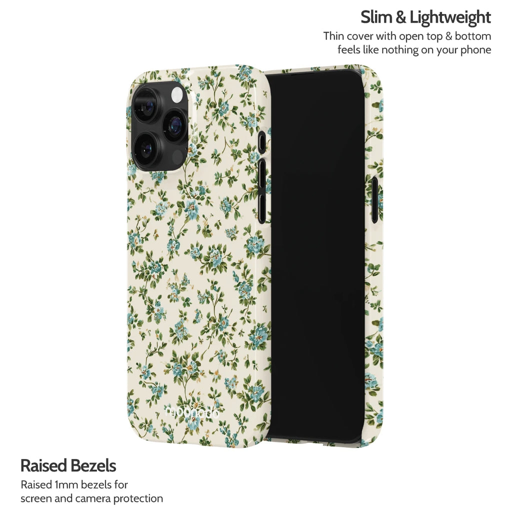 Antique Azure - iPhone 15 Pro Max Case