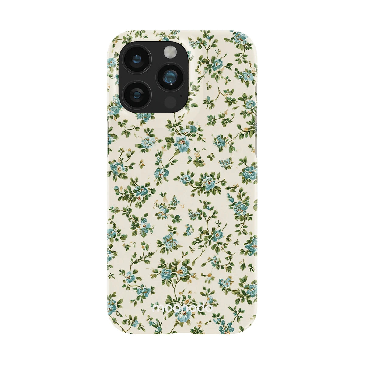 Antique Azure - iPhone 15 Pro Max Case