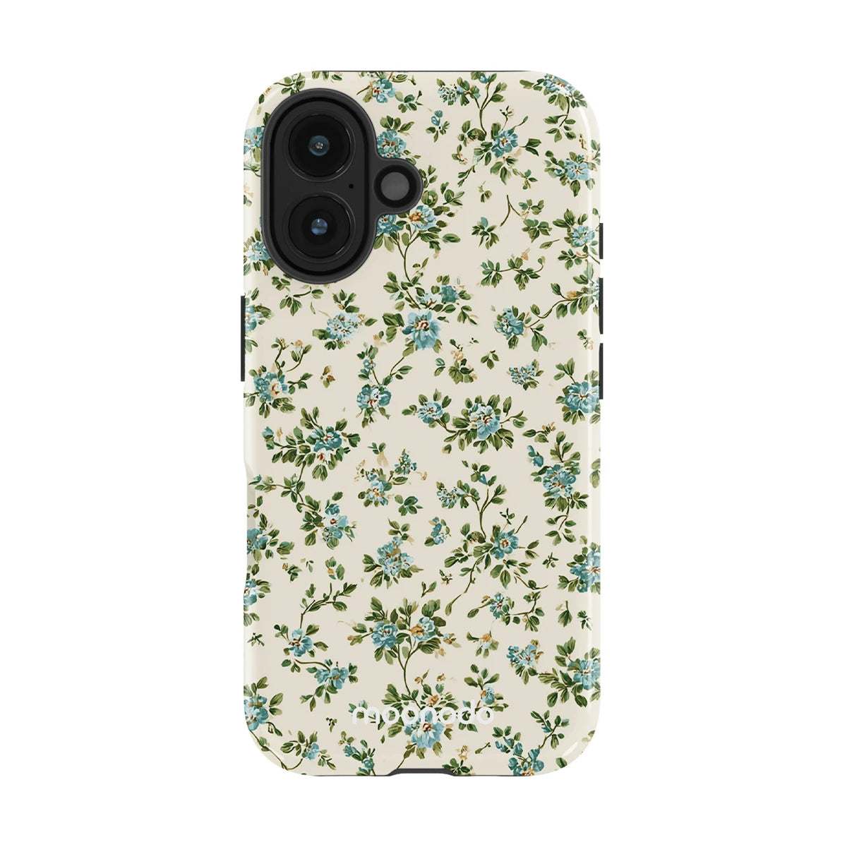 Antique Azure - iPhone 16 Case