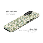 Antique Azure - iPhone 16 Case