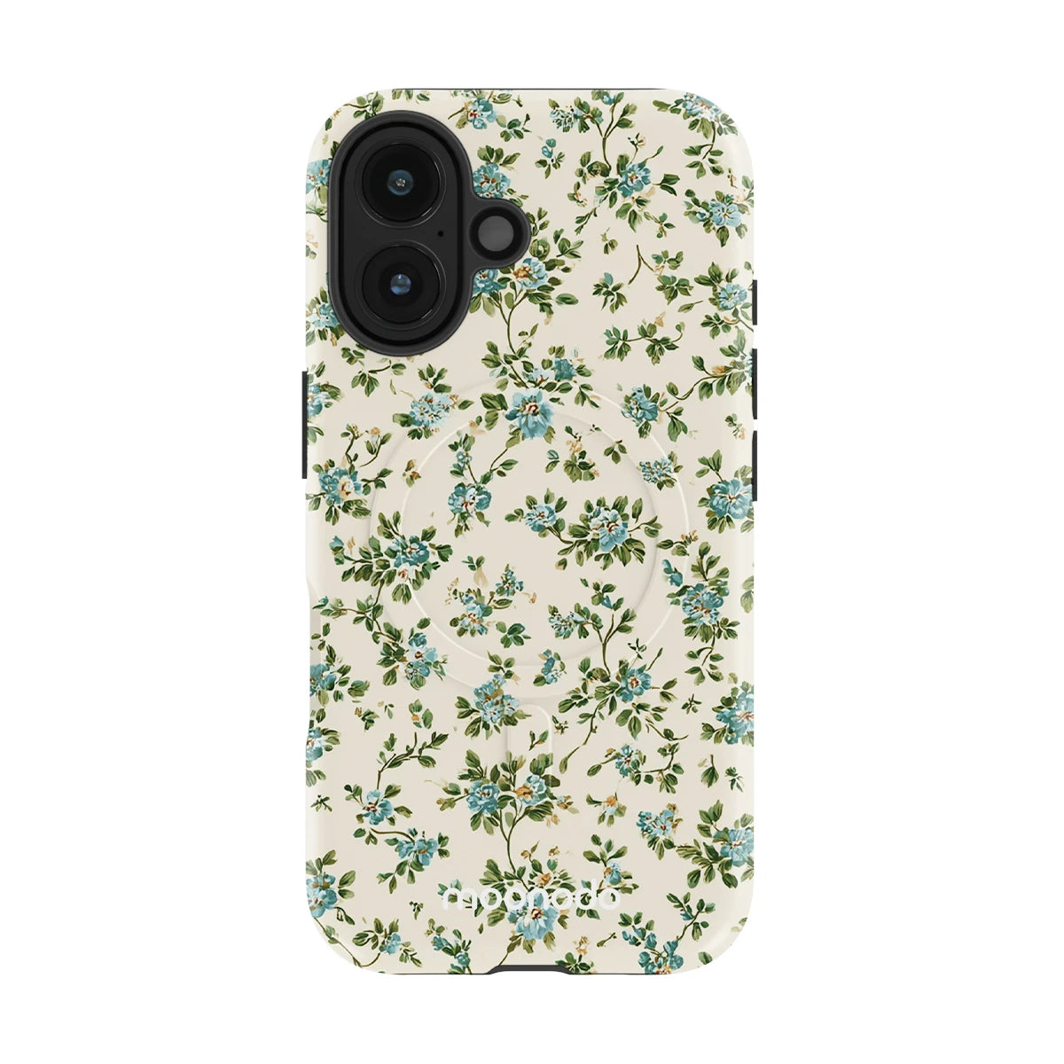 Antique Azure - iPhone 16 Case