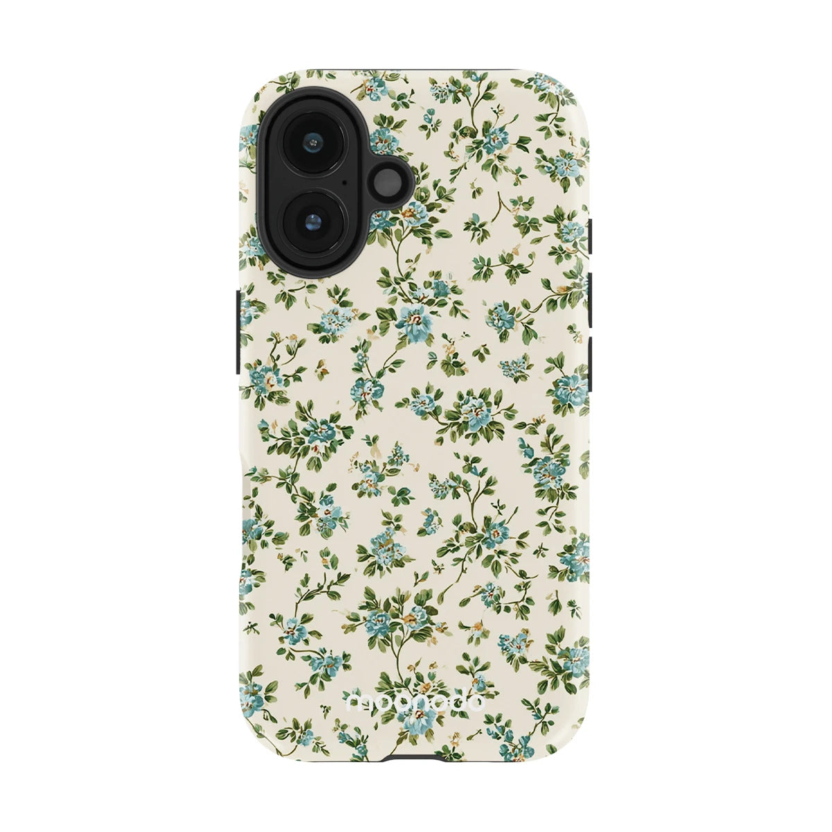 Antique Azure - iPhone 16 Case