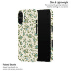 Antique Azure - iPhone 16 Case