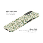 Antique Azure - iPhone 16 Case