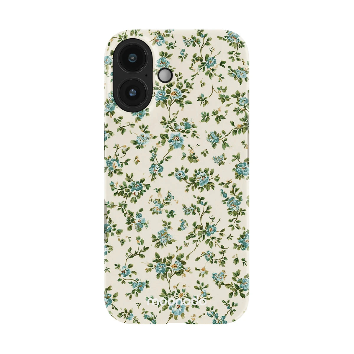 Antique Azure - iPhone 16 Case
