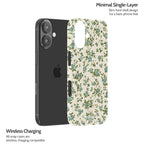 Antique Azure - iPhone 16 Case