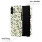 Antique Azure - iPhone 16 Case