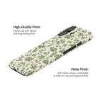 Antique Azure - iPhone 16 Case