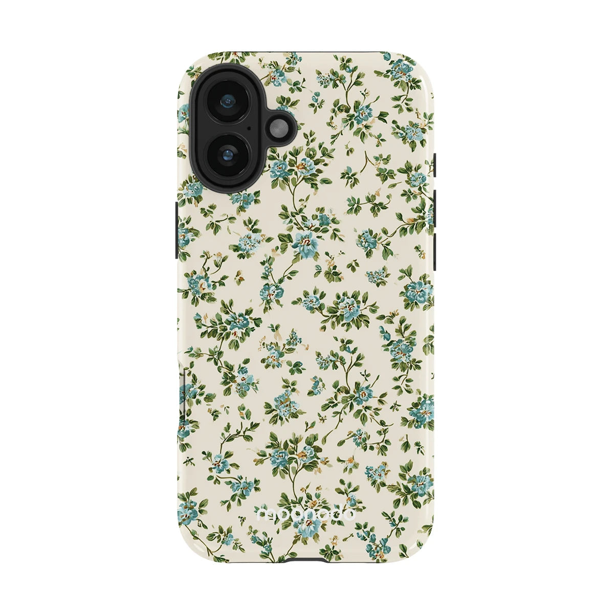 Antique Azure - iPhone 16 Plus Case