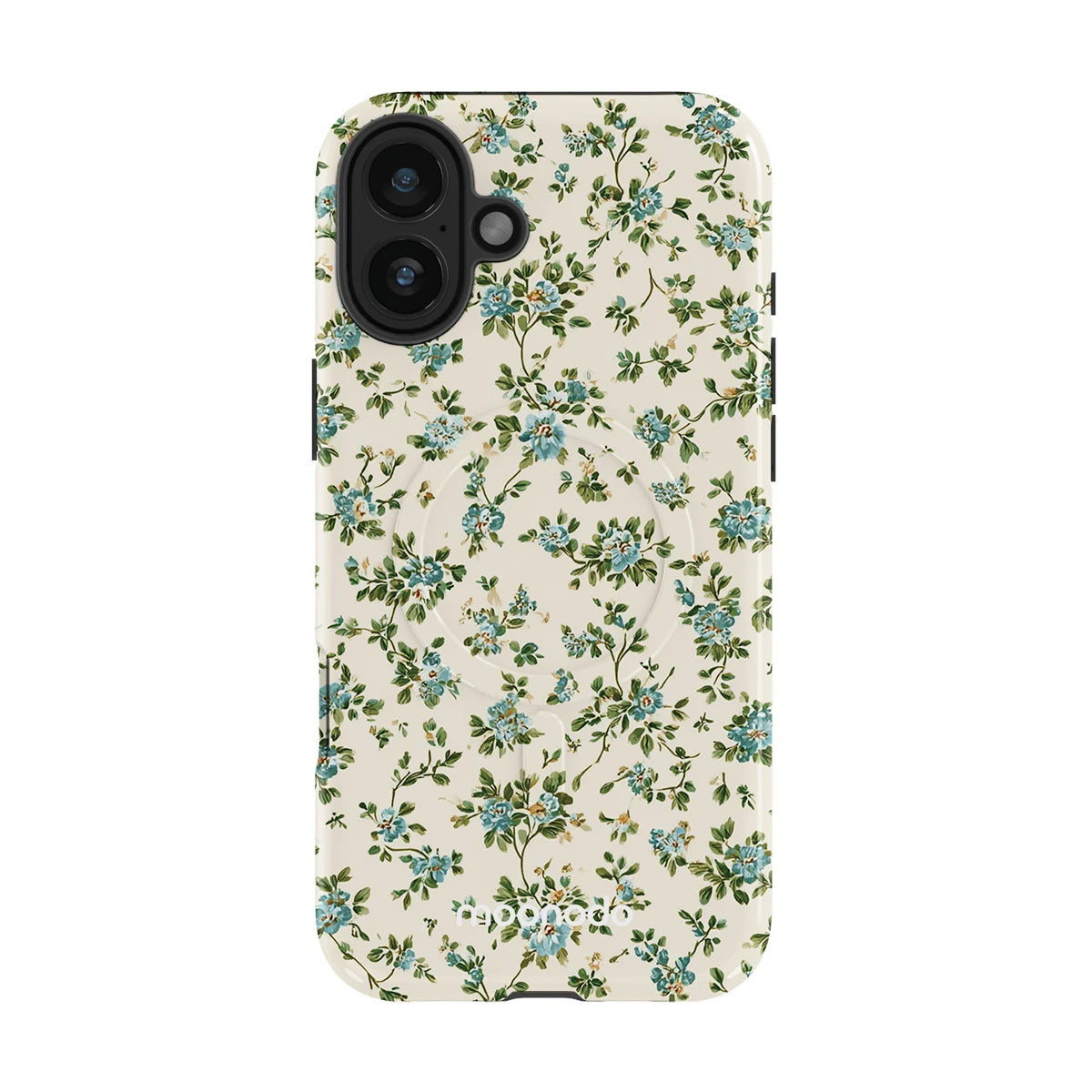 Antique Azure - iPhone 16 Plus Case