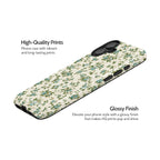 Antique Azure - iPhone 16 Plus Case