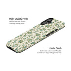 Antique Azure - iPhone 16 Plus Case