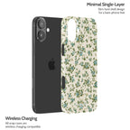Antique Azure - iPhone 16 Plus Case
