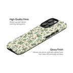 Antique Azure - iPhone 16 Pro Case