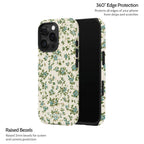 Antique Azure - iPhone 16 Pro Case