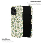 Antique Azure - iPhone 16 Pro Case