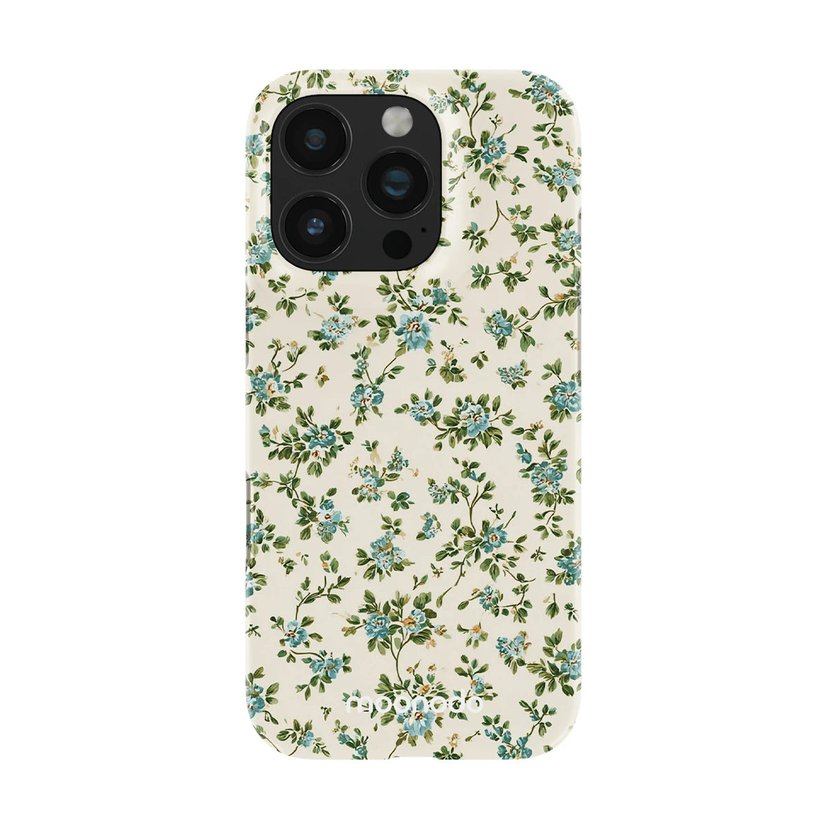 Antique Azure - iPhone 16 Pro Case