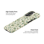 Antique Azure - iPhone 16 Pro Case