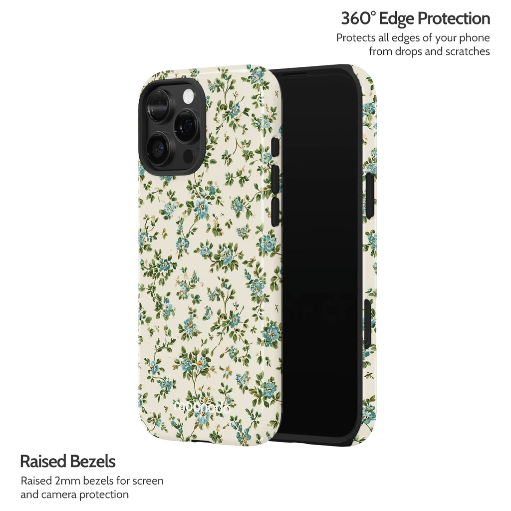 Antique Azure - iPhone 16 Pro Max Case