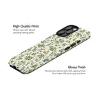 Antique Azure - iPhone 16 Pro Max Case