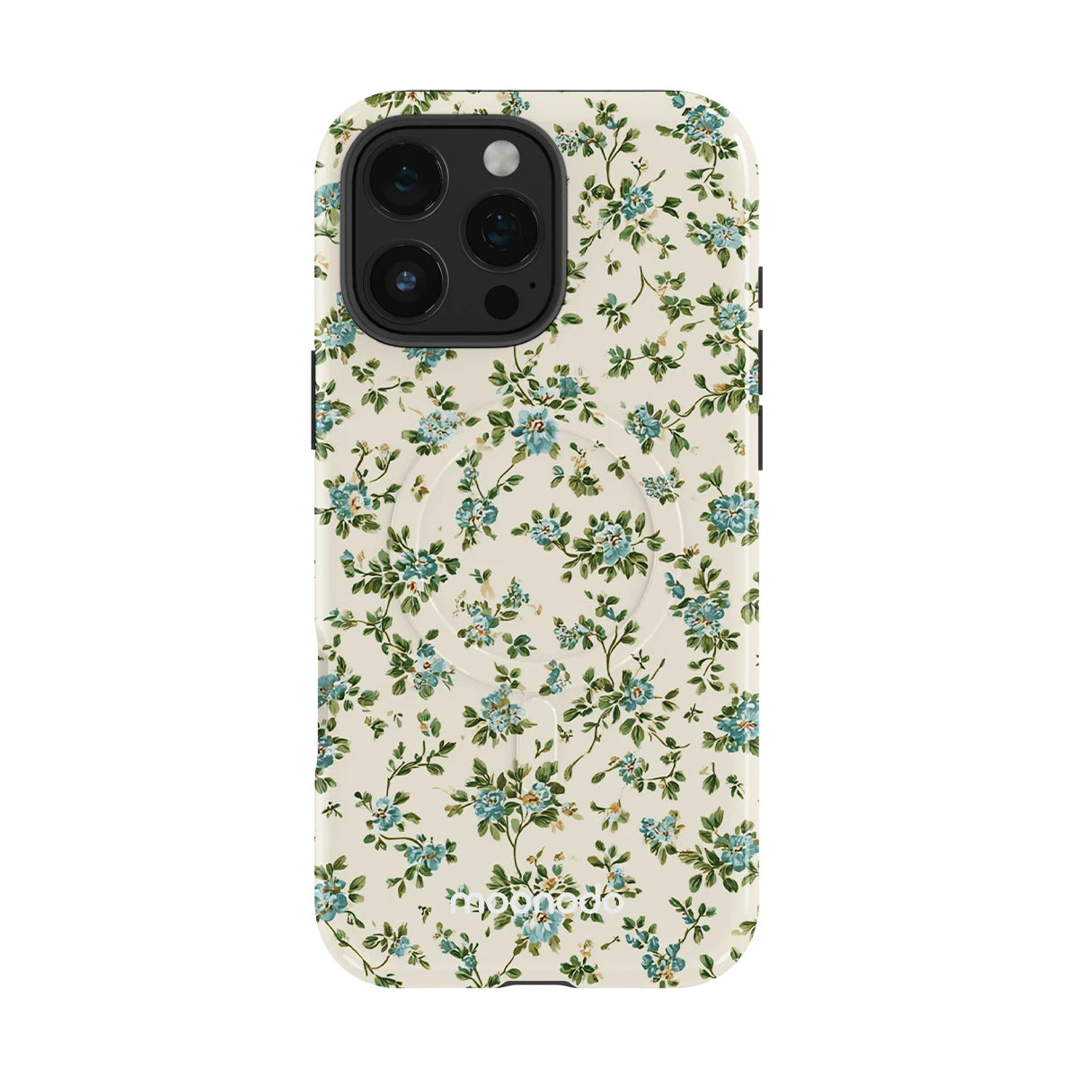 Antique Azure - iPhone 16 Pro Max Case