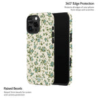 Antique Azure - iPhone 16 Pro Max Case