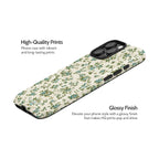 Antique Azure - iPhone 16 Pro Max Case