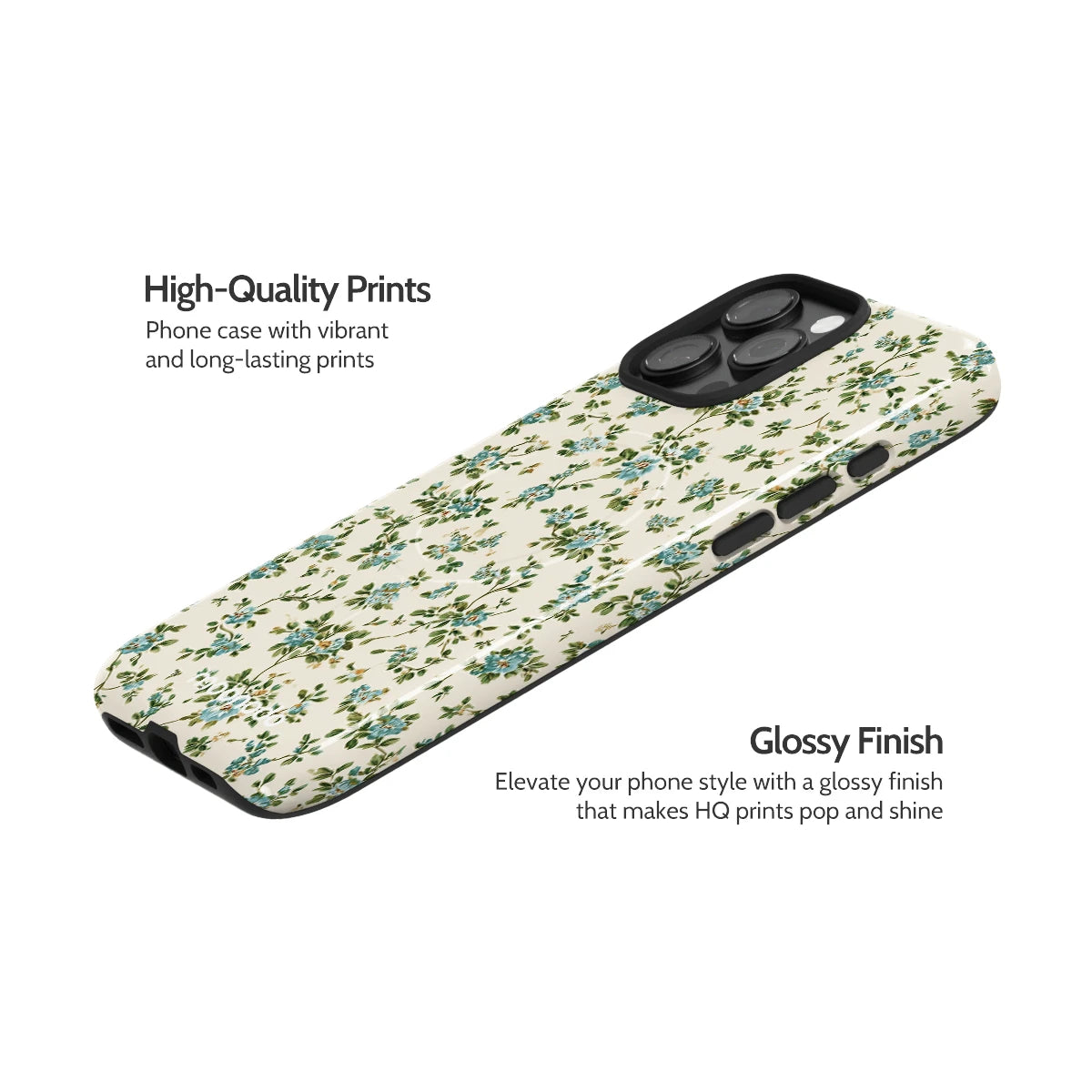 Antique Azure - iPhone 16 Pro Max Case