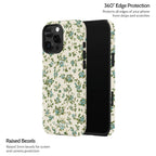 Antique Azure - iPhone 16 Pro Max Case