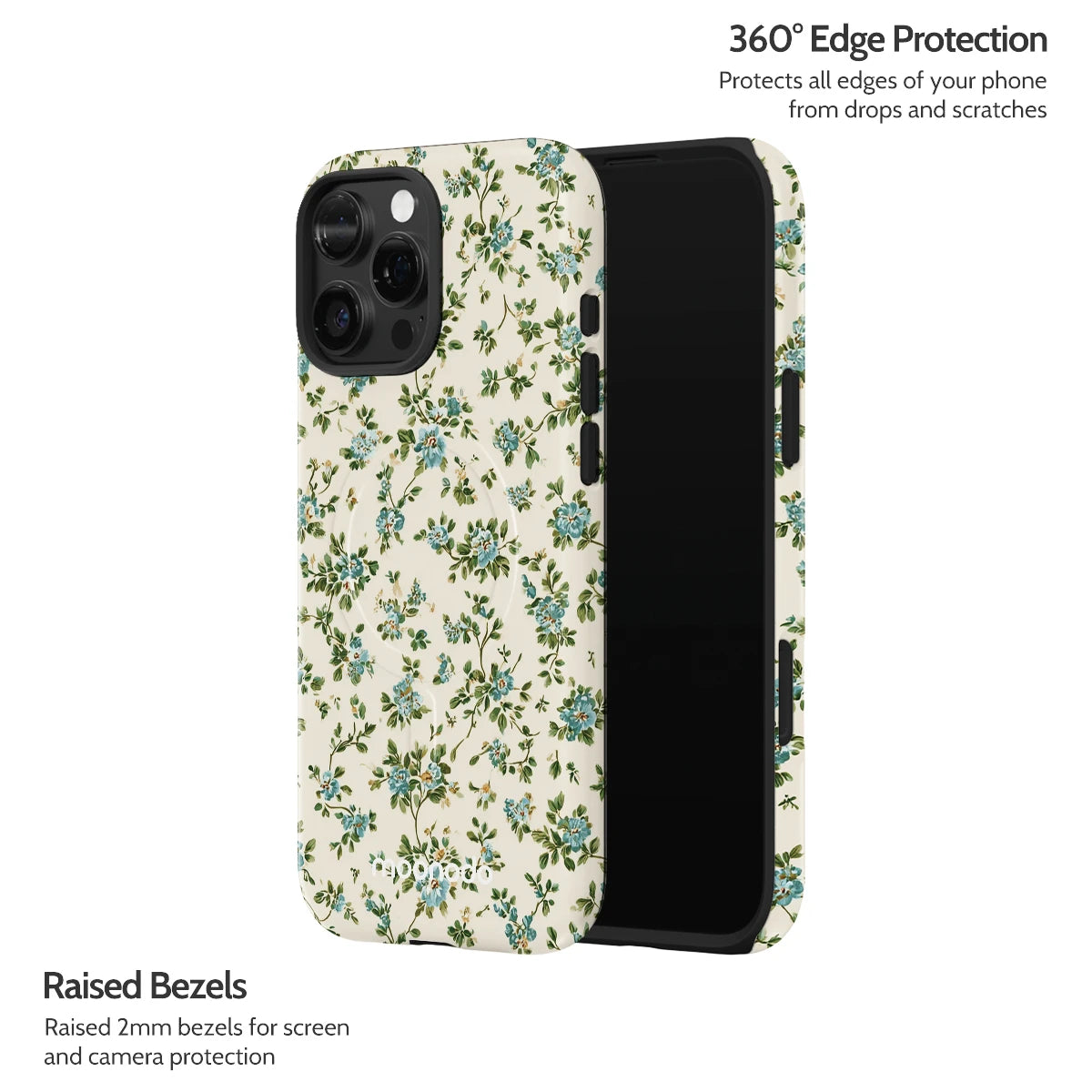 Antique Azure - iPhone 16 Pro Max Case