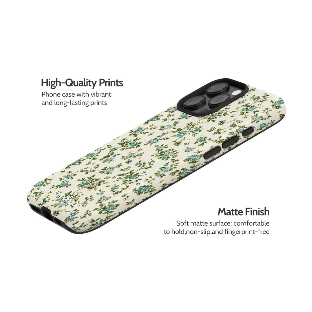 Antique Azure - iPhone 16 Pro Max Case