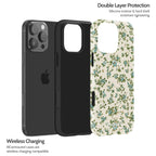 Antique Azure - iPhone 16 Pro Max Case