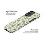 Antique Azure - iPhone 16 Pro Max Case