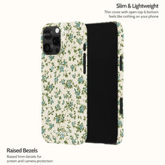 Antique Azure - iPhone 16 Pro Max Case